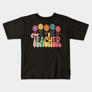 Teacher Appreciation Kids T-Shirt